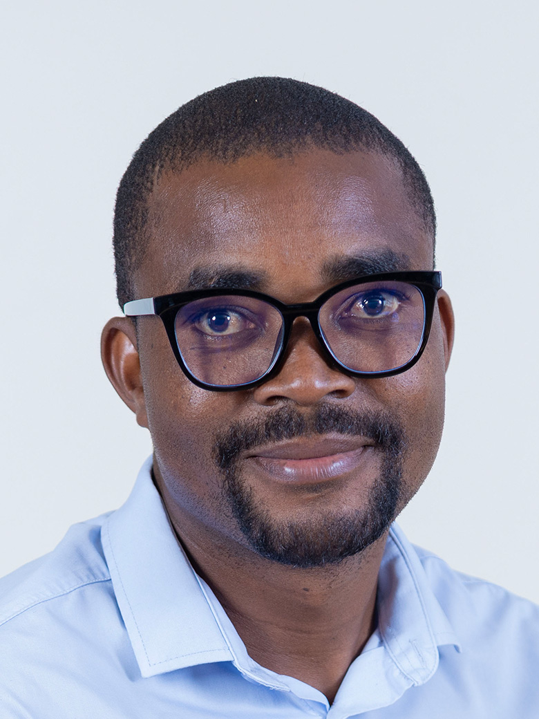 Mr FA Mukhuba